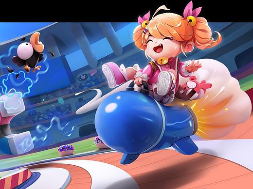 跑酷项目的一些解禁图