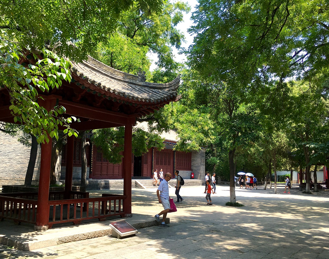 旅途－西安（图ZNTU0NjgwNjA=） - 风光摄影 - 站酷设计师谢陶原创素材 - 站酷ZCOOL