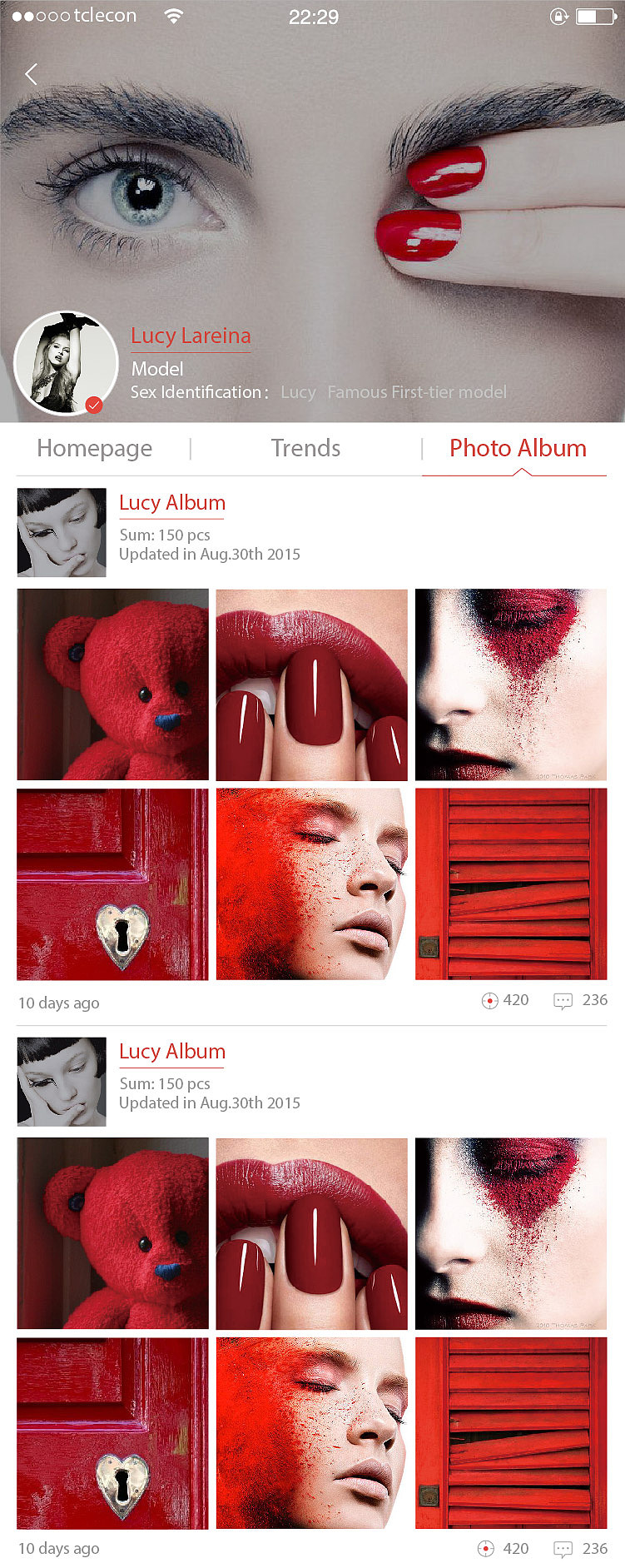 过去作品的修改，给些意见吧（图ZNTQ5MDcxNzY=） - APP界面 - 站酷设计师Libay原创素材 - 站酷ZCOOL