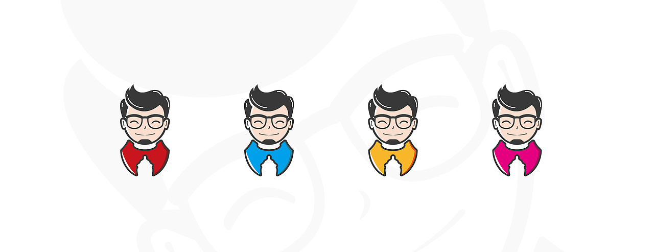 一只奶爸logo设计/奶爸/母婴用品/儿童/卡通设计（图ZMTcwNjcwODMy） - Logo - 站酷设计师王宁设计原创素材 - 站酷ZCOOL