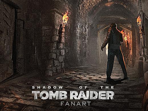 古墓密道（個人主頁-ZNTE4NDI2MDQ=） - 概念設定 - 站酷設計師cesar哲原創(chuàng)素材 - 站酷ZCOOL