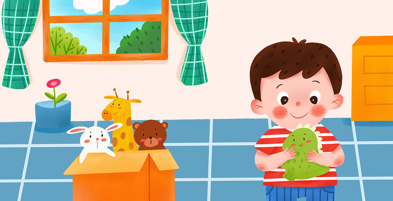 童书插图|儿童插画|绘本(已商用)