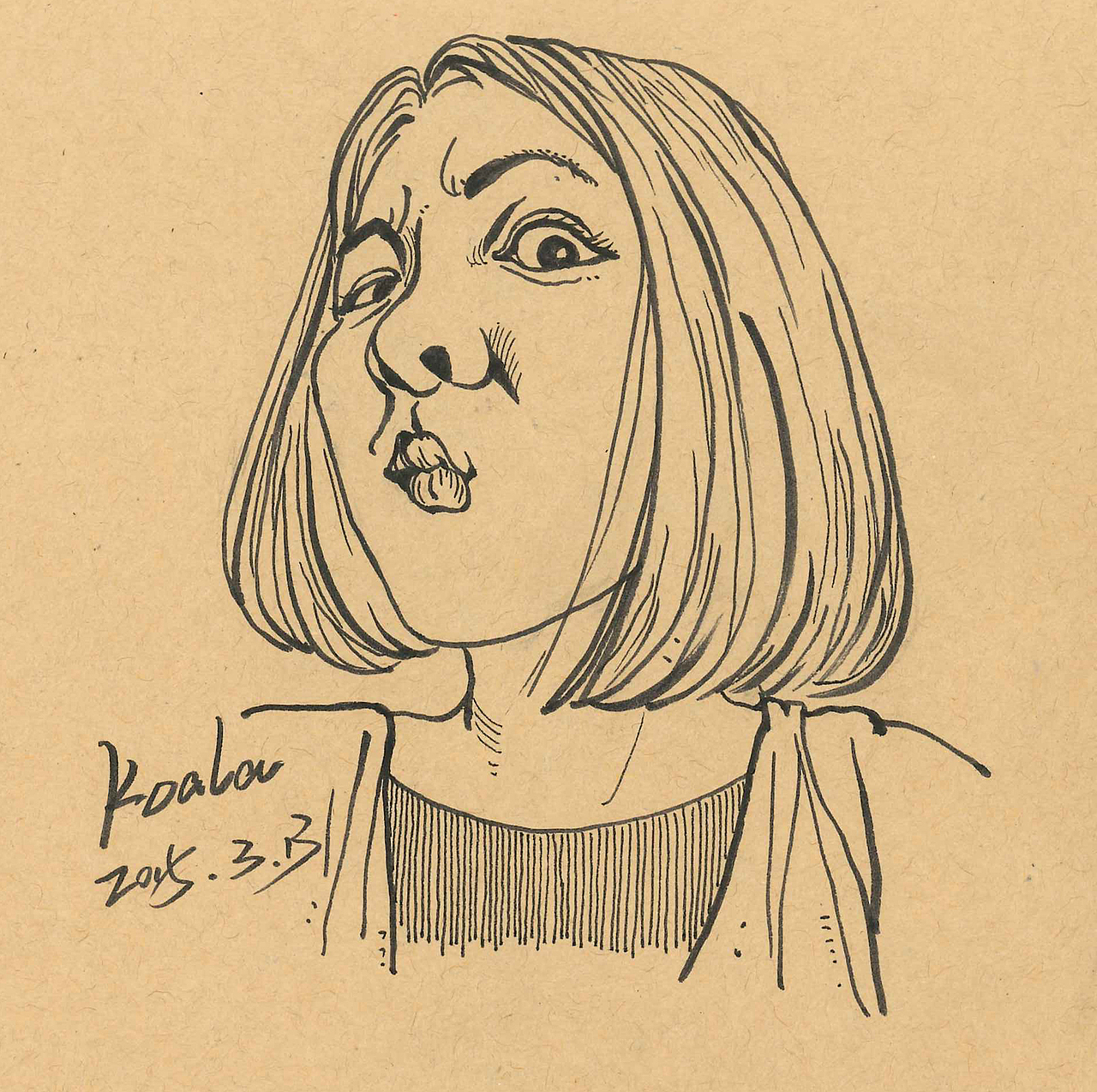 过去的绘画习作（图ZMzQzMTI0MTY=） - 创作习作 - 站酷设计师墨川KOALA原创素材 - 站酷ZCOOL