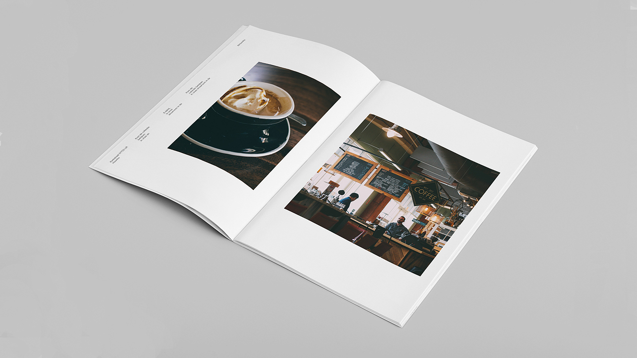 雕刻时光咖啡馆