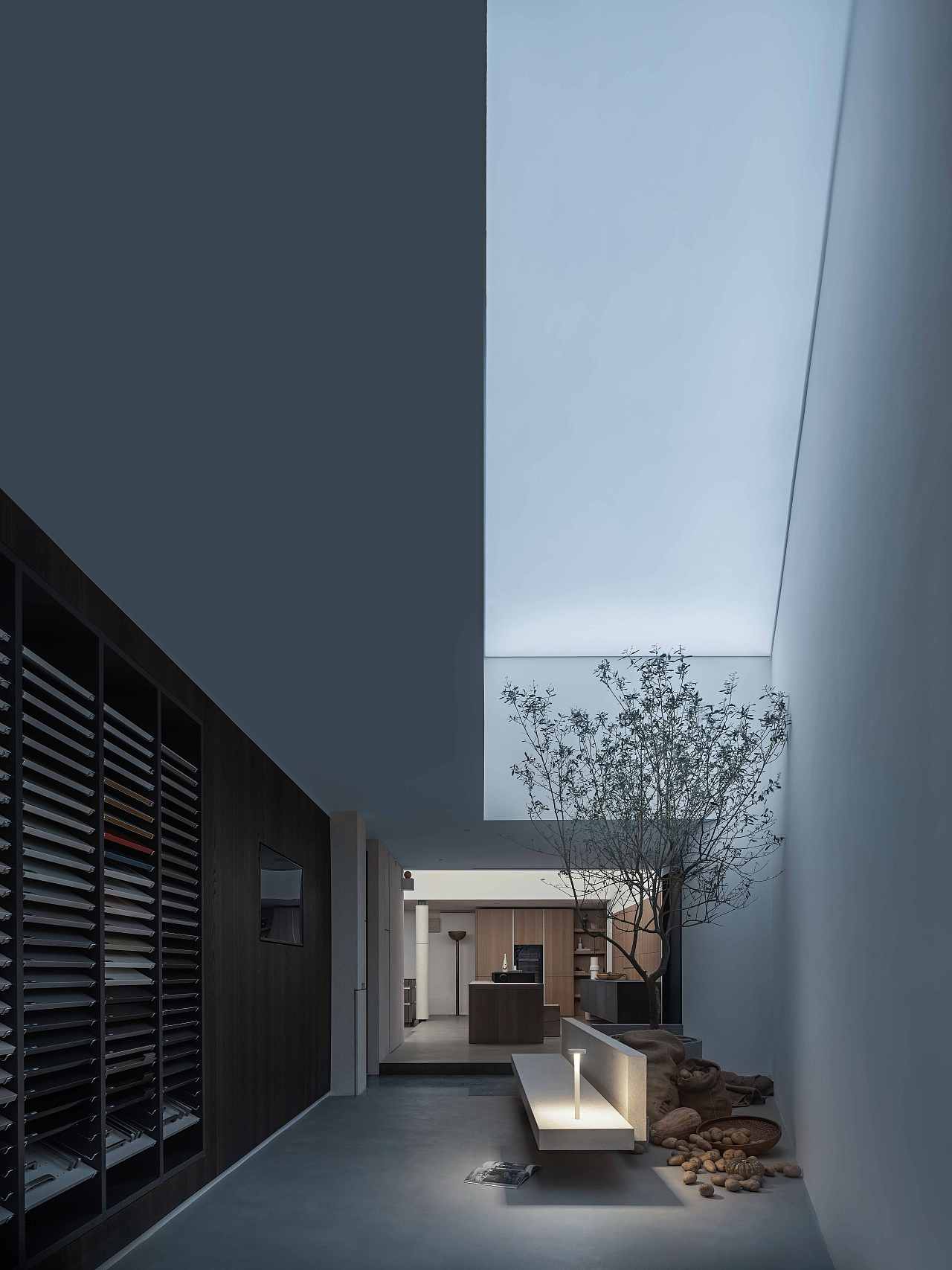 建筑空间摄影 ‖ LEICHT德国劳斯橱柜(深圳)展厅