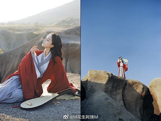 如故（个人主页-ZNTMzOTc0NDg=） - 人像摄影 - 站酷设计师M花生阿姨M原创素材 - 站酷ZCOOL