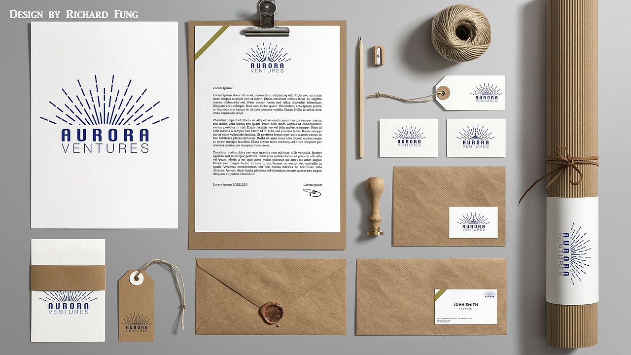 芬兰极光投资logo原创设计方案（图ZNDc3ODgwMzI=） - 品牌 - 站酷设计师Richard伟航o原创素材 - 站酷ZCOOL