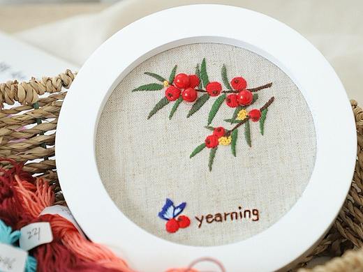 刺繡（個(gè)人主頁(yè)-ZMzg0MDMzNTY=） - 其他手工藝 - 站酷設(shè)計(jì)師許小星呀原創(chuàng)素材 - 站酷ZCOOL