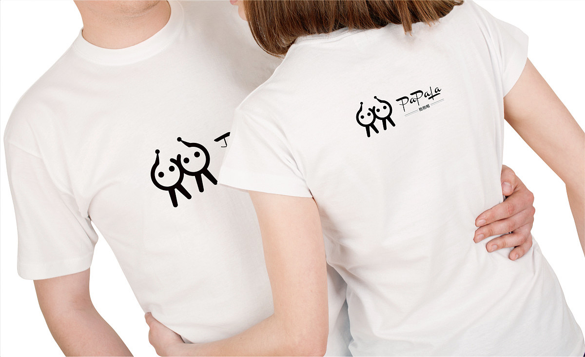 抱抱啦潮流品牌形象设计/包装设计/宣传画册设计