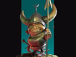 Goblin Soldier