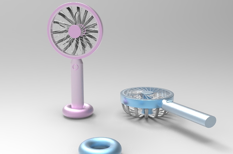 小风扇