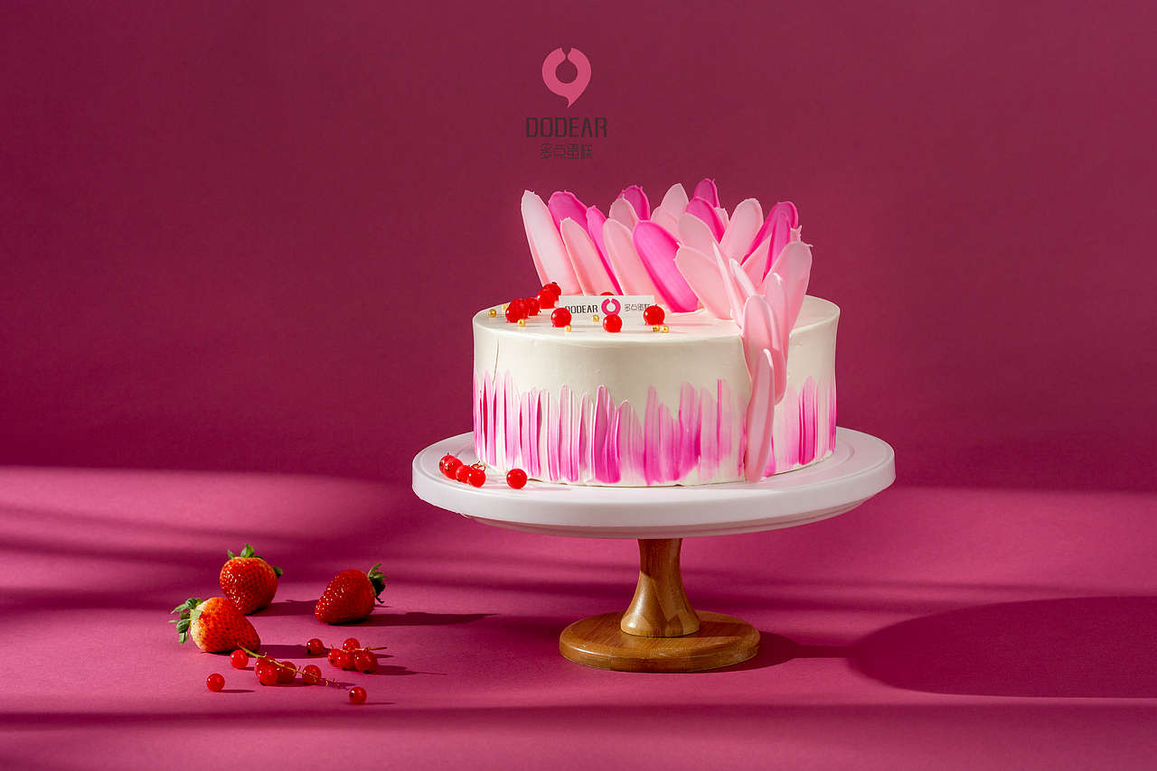 生日蛋糕，一个色彩斑斓的梦（图ZMTgyMDgxNDg4） - 产品摄影 - 站酷设计师云阶文传原创素材 - 站酷ZCOOL