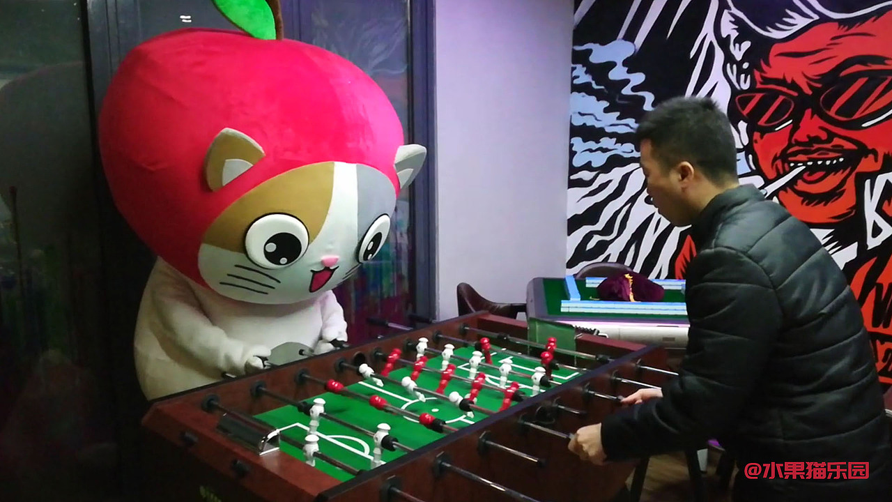 苹果猫人偶--轰趴聚会（图ZMTA2MDg4Njg4） - 其他摄影 - 站酷设计师水果猫乐园原创素材 - 站酷ZCOOL