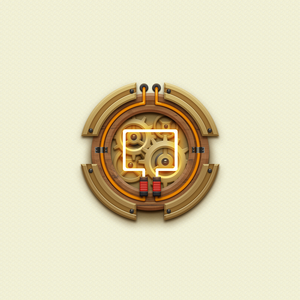 【球球大作战】机械战士（图ZNTAwODA0MDQ=） - 图标 - 站酷设计师软妹不可爱原创素材 - 站酷ZCOOL