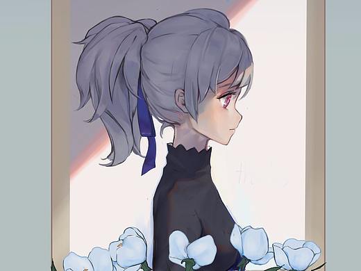 银（个人主页-ZMjY4MDEwNzI=） - 创作习作 - 站酷设计师潜蓝原创素材 - 站酷ZCOOL