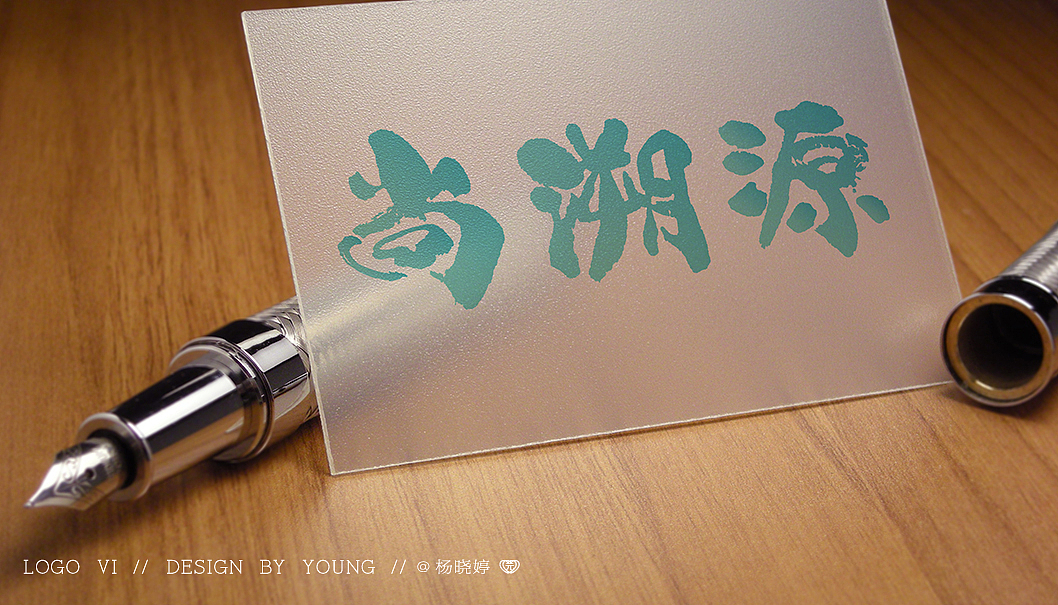 CASE--尚溯源健康产业 品牌logo设计