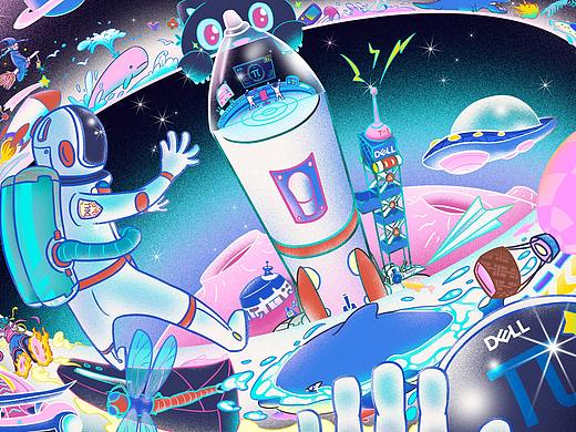 创意宇宙，创意π