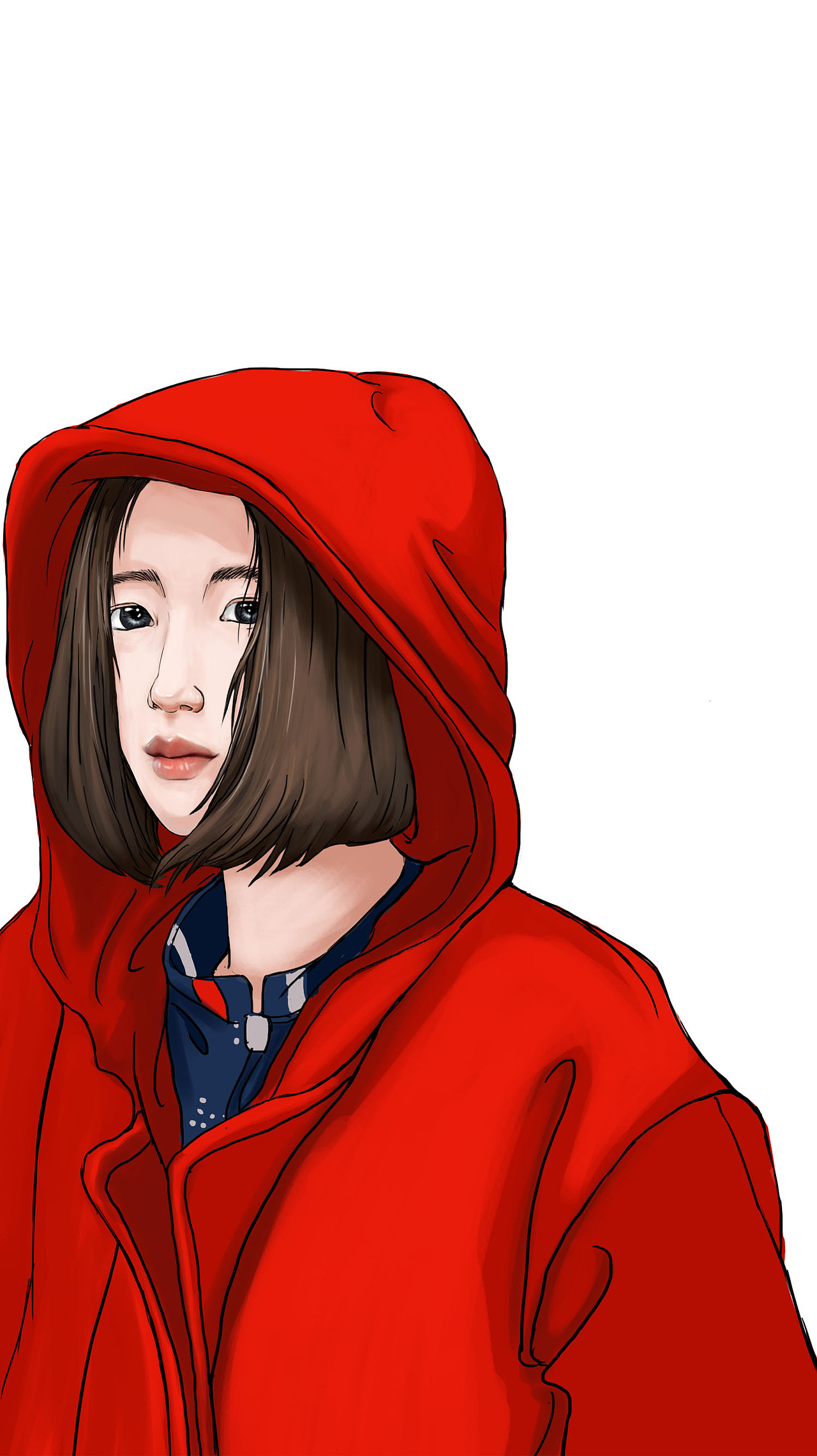 人物壁纸（图ZNDMwNTY5MTI=） - 创作习作 - 站酷设计师喵喵小爷原创素材 - 站酷ZCOOL