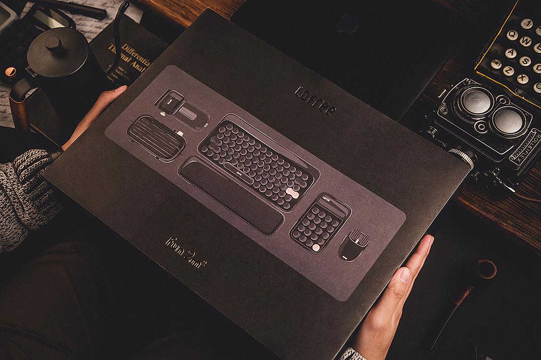 Lofree洛斐品牌视觉设计（图ZMTU3Nzg4OTk2） - 品牌 - 站酷设计师深圳香蕉设计原创素材 - 站酷ZCOOL