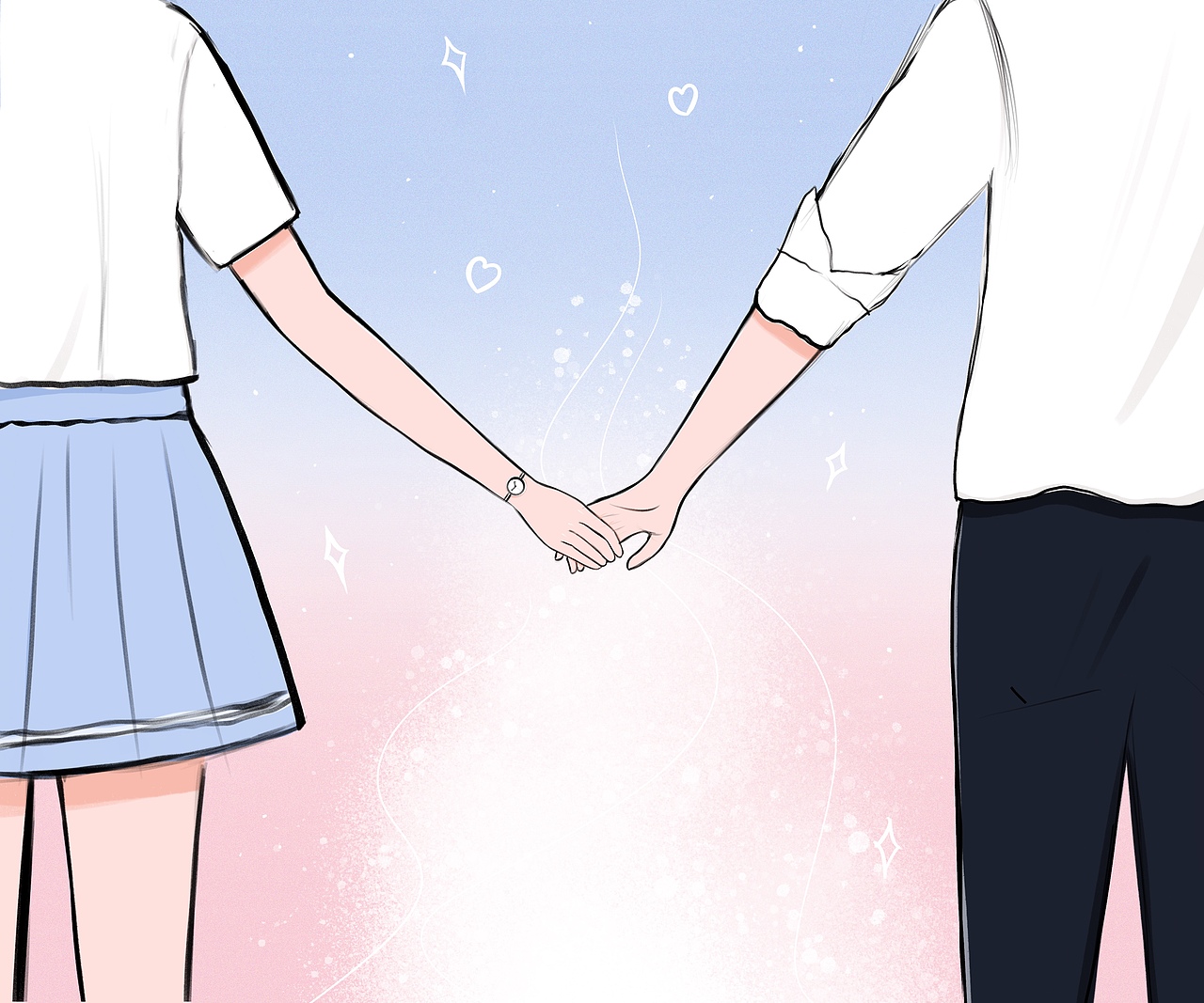 时光慢些走（图ZMjE3NjY4NzQw） - 商业插画 - 站酷设计师Vivian_zy原创素材 - 站酷ZCOOL