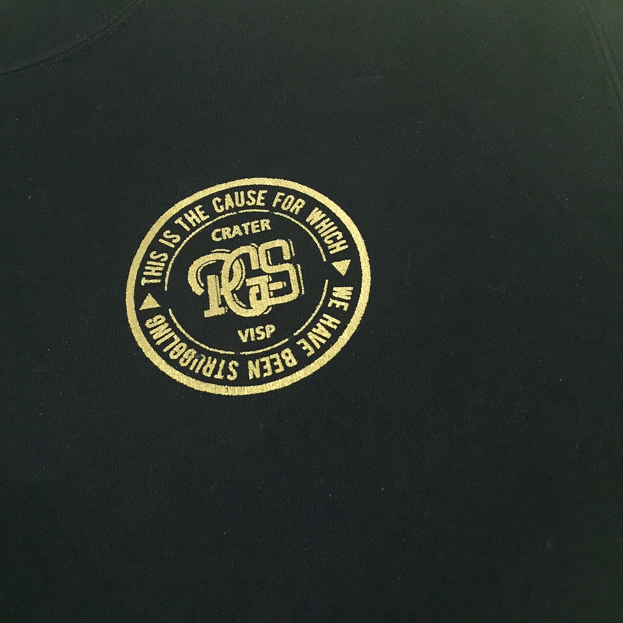 PGS猴年帽衫设计