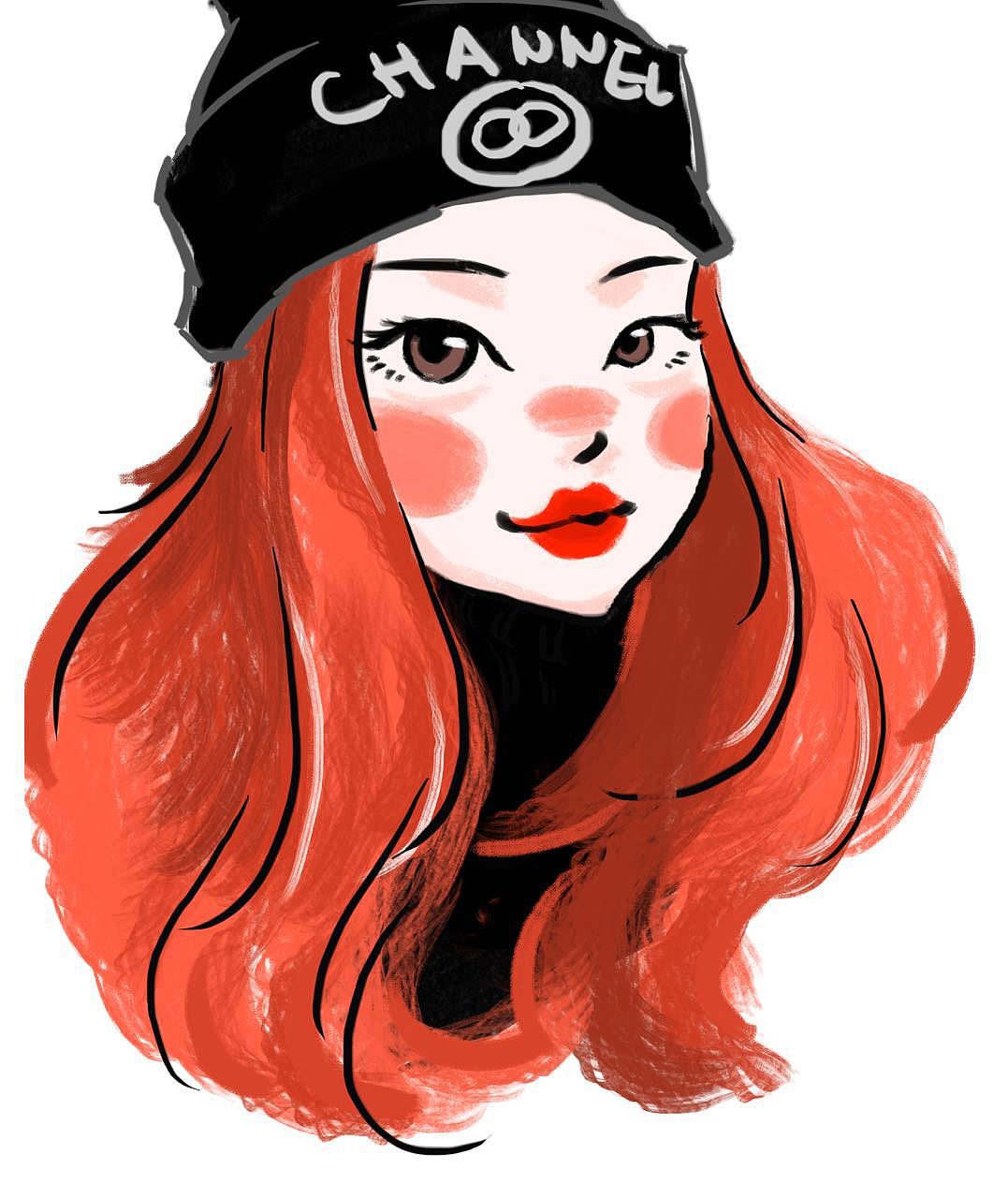 小狐貍（圖ZNDMyMTYyNjQ=） - 創(chuàng)作習(xí)作 - 站酷設(shè)計(jì)師芭啦芭啦陽(yáng)之花原創(chuàng)素材 - 站酷ZCOOL