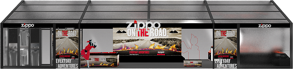zippo销售巡演（图ZNDM5MDc4MTY=） - 其他空间 - 站酷设计师xiao安仔原创素材 - 站酷ZCOOL