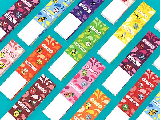 插画包装练习（个人主页-ZNDUyNTUxMDA=） - 包装 - 站酷设计师Z17326065原创素材 - 站酷ZCOOL