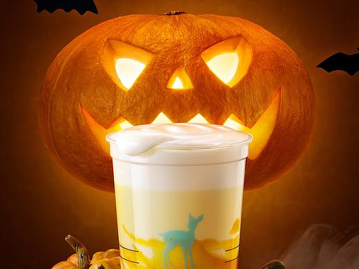 万圣节主题新品