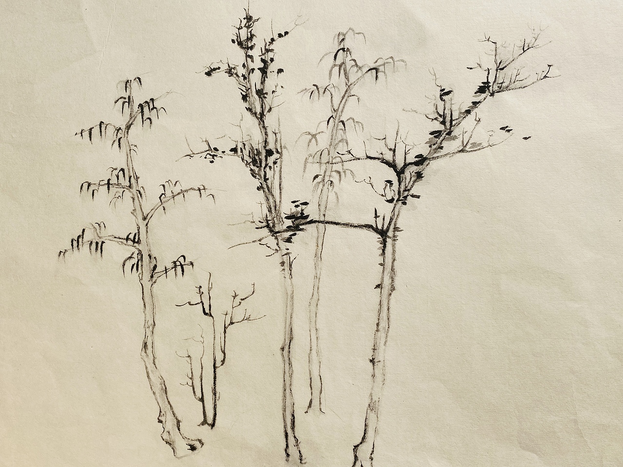 日常練習(xí)（圖ZMTk4OTc3Nzcy） - 繪畫 - 站酷設(shè)計師卷畫原創(chuàng)素材 - 站酷ZCOOL