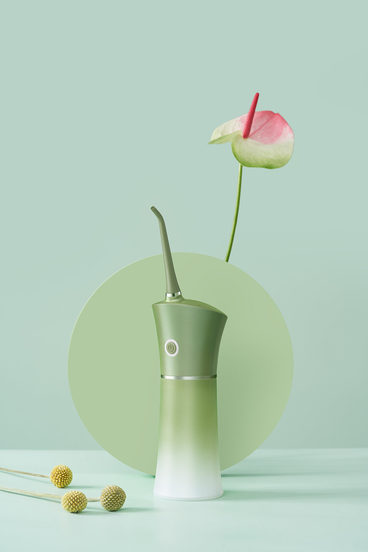 冲牙器设计--Jolly Dolphin洁白豚（图ZMjM1ODQyNjM2） - 生活用品 - 站酷设计师hinhellohin原创素材 - 站酷ZCOOL