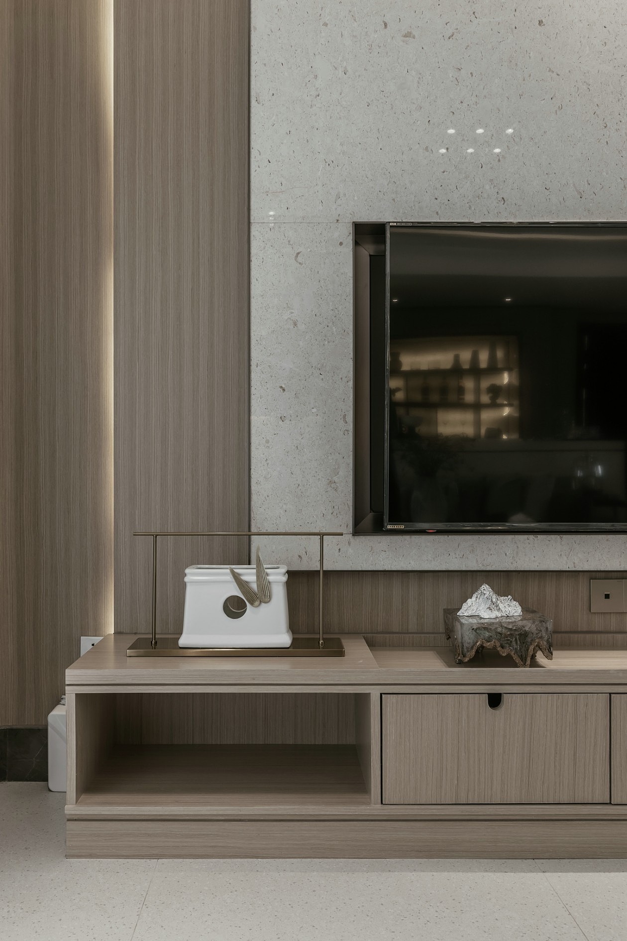 新中式+高级灰,超美的东方设计!