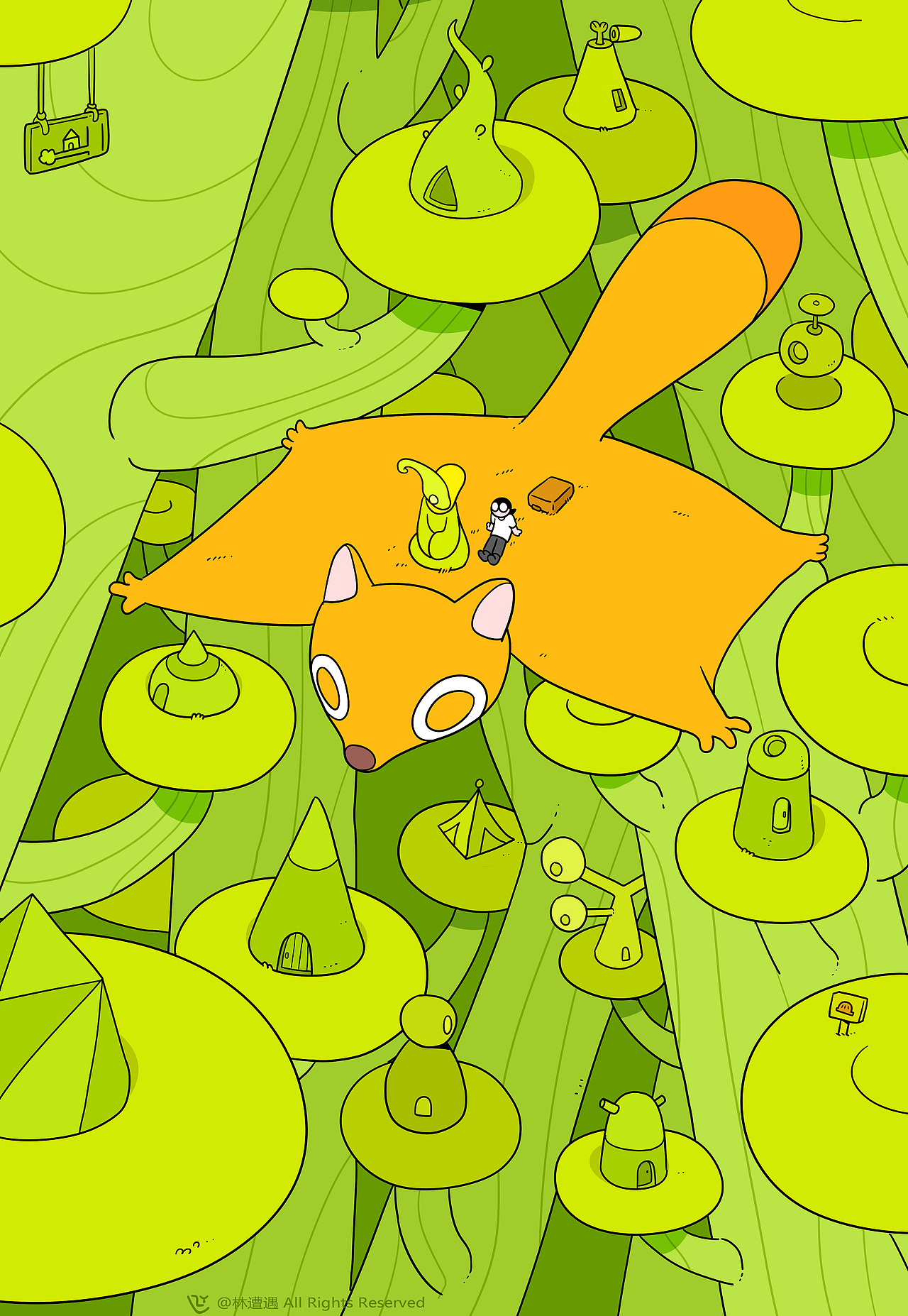 逃避型人格【十六】