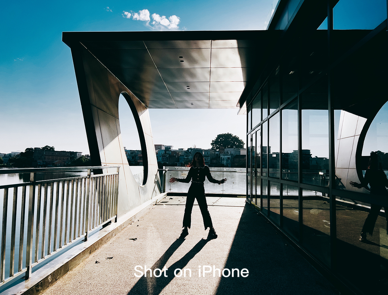 iPhone13 Pro人像摄影样张