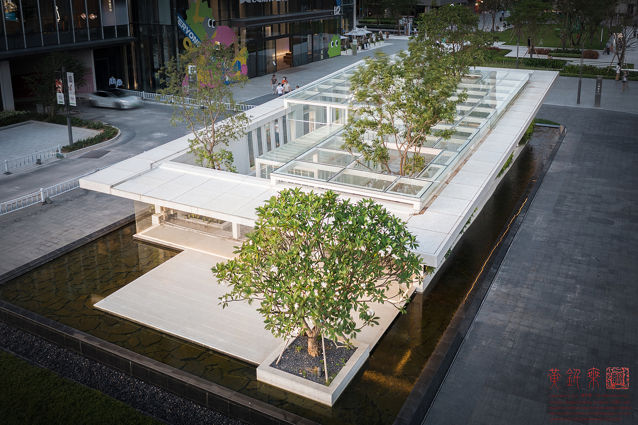 景观摄影|广州时代芳华里CR8景观改造