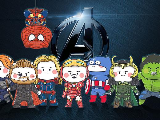 复仇者联盟爱爱爱不完