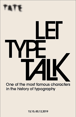 Herb Lubalin系列作品