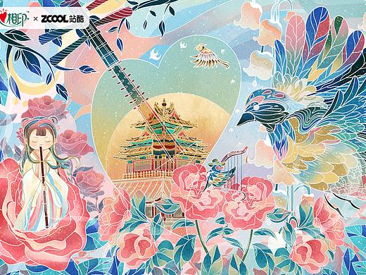 花月夜 | 大自然中的灵感匠心