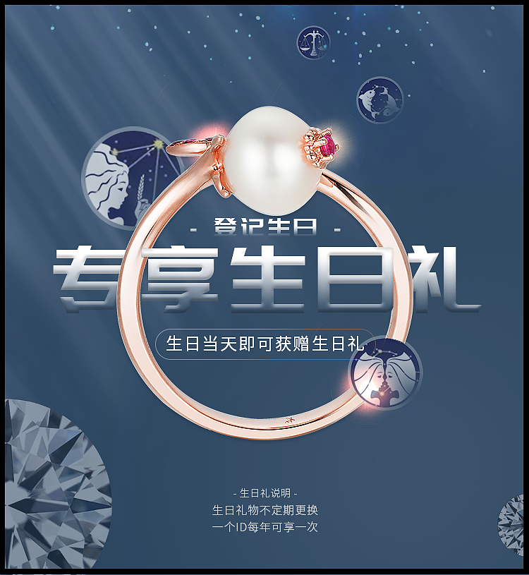 APP轮番图·生日有礼（图ZMjIxMDIyODYw） - 海报 - 站酷设计师huhul原创素材 - 站酷ZCOOL