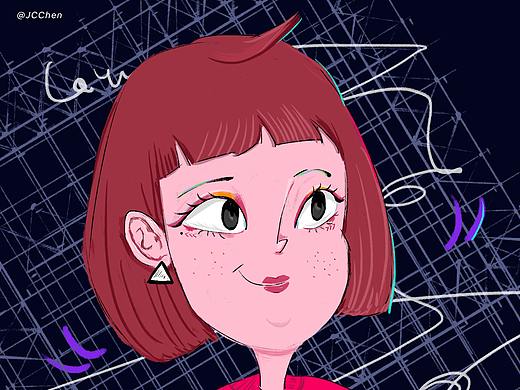 生活在一團網(wǎng)里的我（個人主頁-ZNDg0OTA4MDg=） - 創(chuàng)作習作 - 站酷設(shè)計師晨晚意原創(chuàng)素材 - 站酷ZCOOL