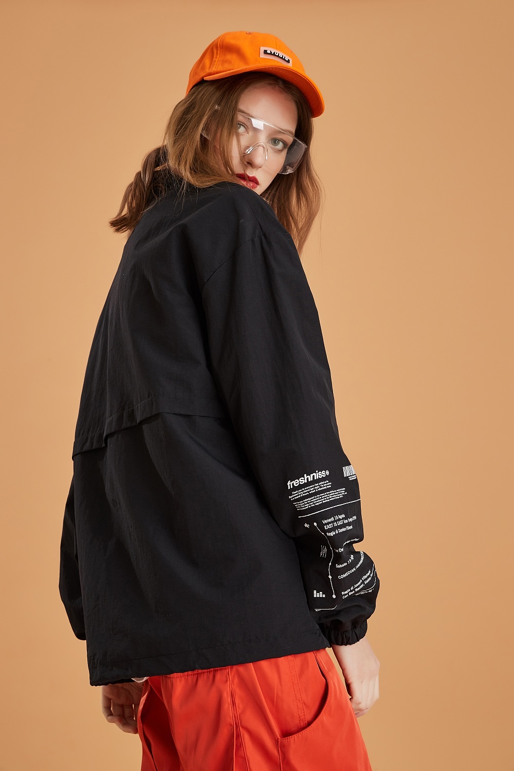 潮牌摄影 | FRESHNISS @ 万雾WANFOG