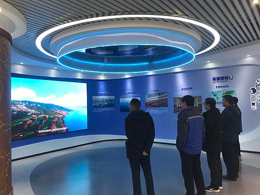 海洋牧场展厅