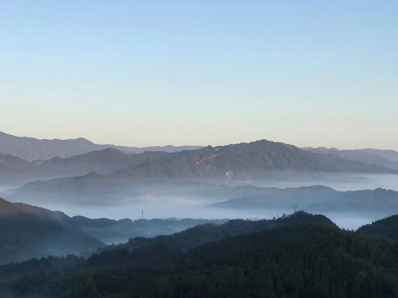 高山好水好空气，养生休闲胜地（图ZMjQzNTUyNzU2） - 风光摄影 - 站酷设计师小牛品牌数字设计原创素材 - 站酷ZCOOL