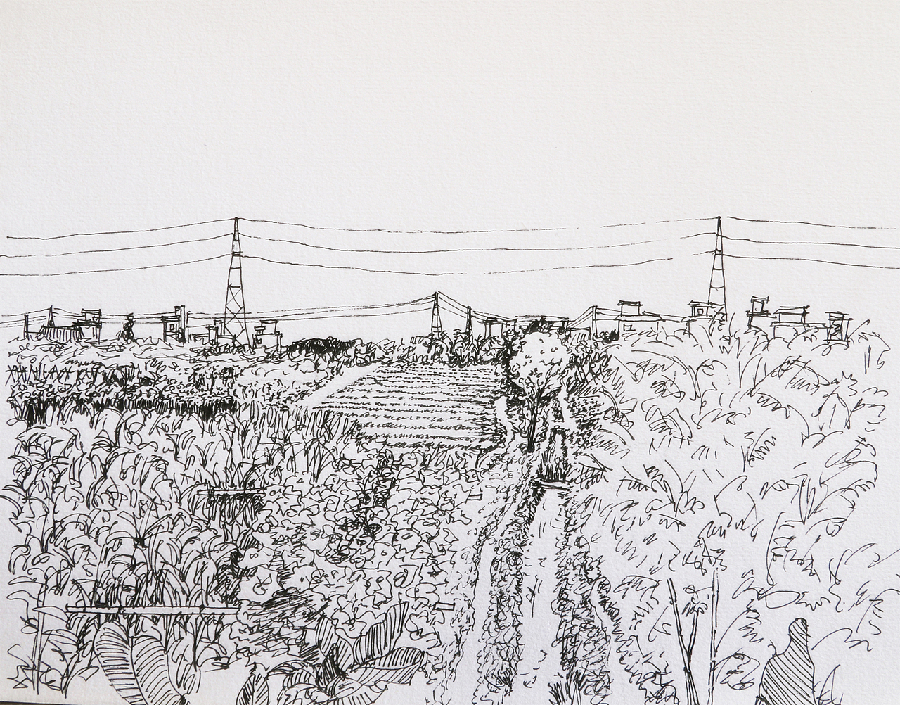 随笔·家乡·顺德（图ZNTg4MDk4MjA=） - 创作习作 - 站酷设计师wan_kaikwong原创素材 - 站酷ZCOOL