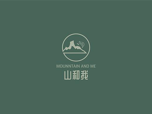 【山和我】茶叶品牌 VI 视觉形象