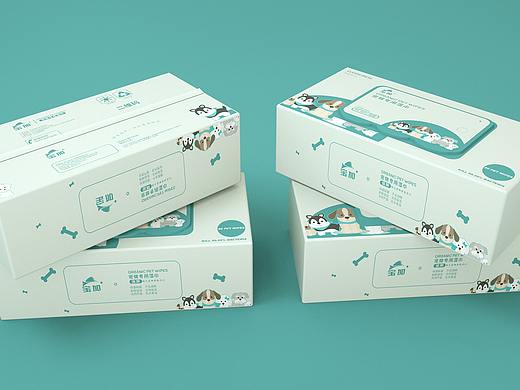 湿纸巾包装提案