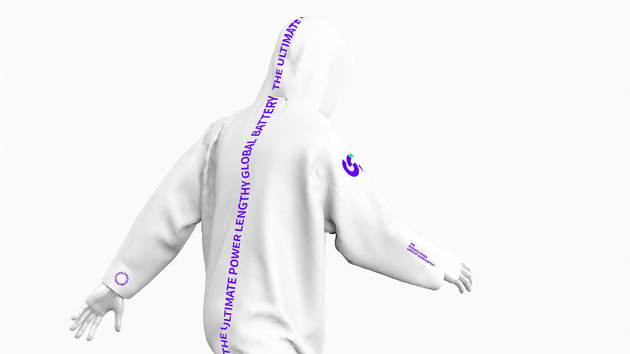 济南新能源品牌-VI设计（图ZMjczOTYyNDgw） - 品牌 - 站酷设计师取物视研室原创素材 - 站酷ZCOOL