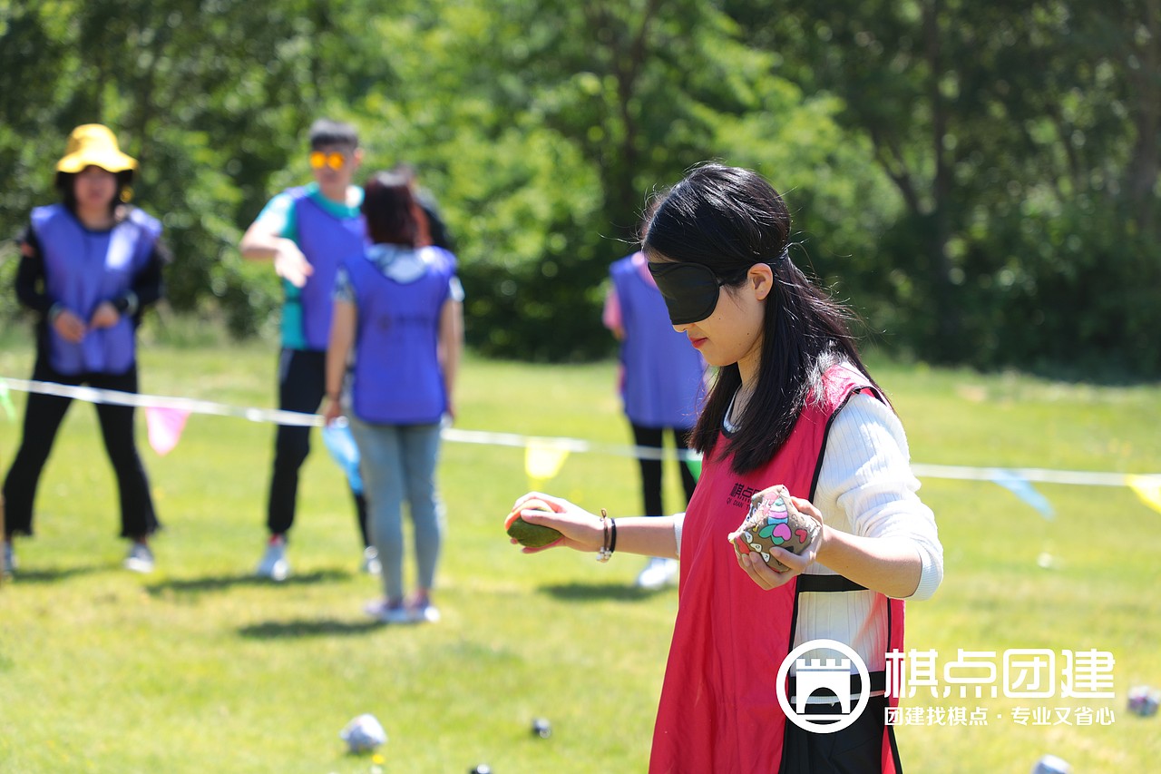 棋点团建|客户沙场点兵