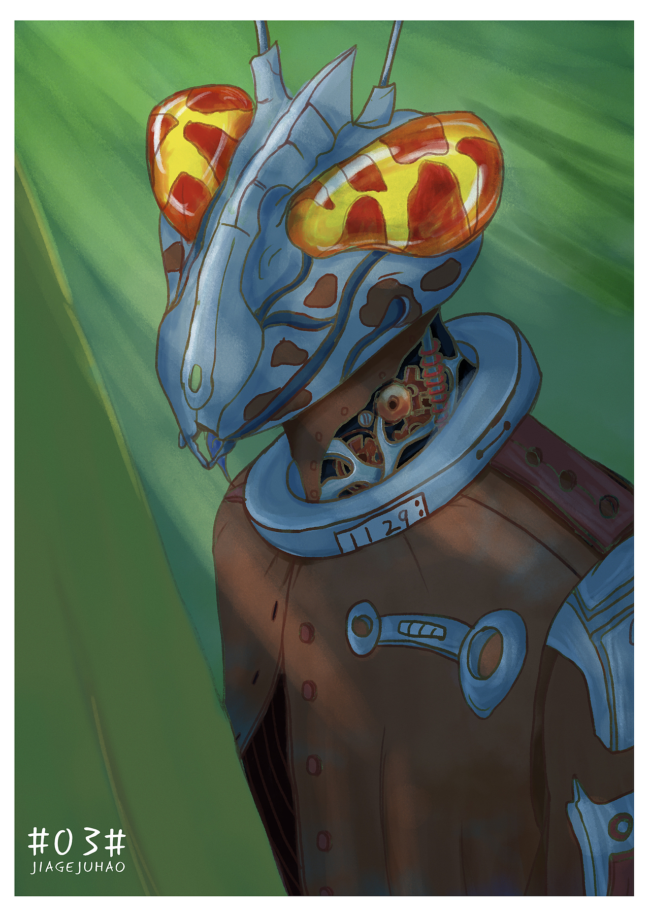 100天色彩练习（图ZMjgxMTk2ODU2） - 创作习作 - 站酷设计师加个句号原创素材 - 站酷ZCOOL