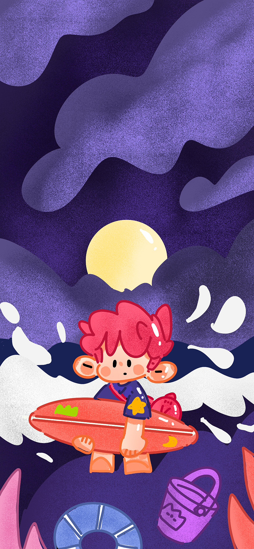 摆尾君壁纸系列（图ZMzQ3MzY5NDYw） - 创作习作 - 站酷设计师Devilx_Gentleman原创素材 - 站酷ZCOOL